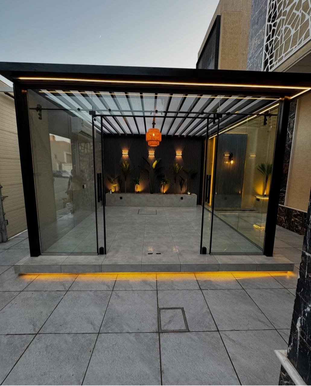 تنسيق حدائق