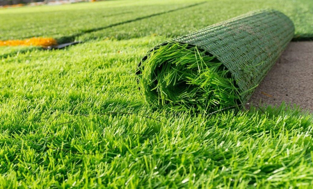 زراعة وتركيب العشب الطبيعي للحدائق بجدة